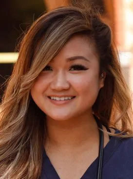 Headshot of nurse Emily Trinh