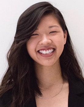 Headshot of Esthetician Tiffany Chao