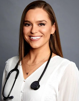 Registered Nurse Kathryn Dixon